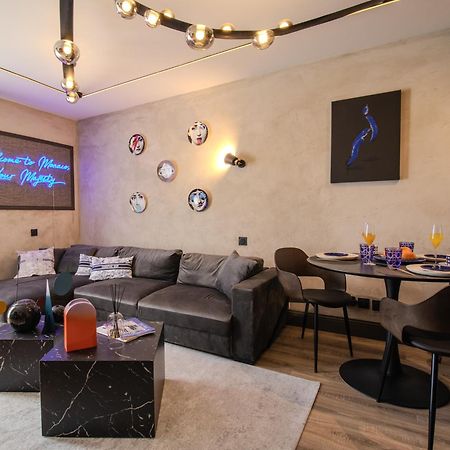 דירות בוסוליי Frontiere Monaco - Hypercentre - Bx מראה חיצוני תמונה