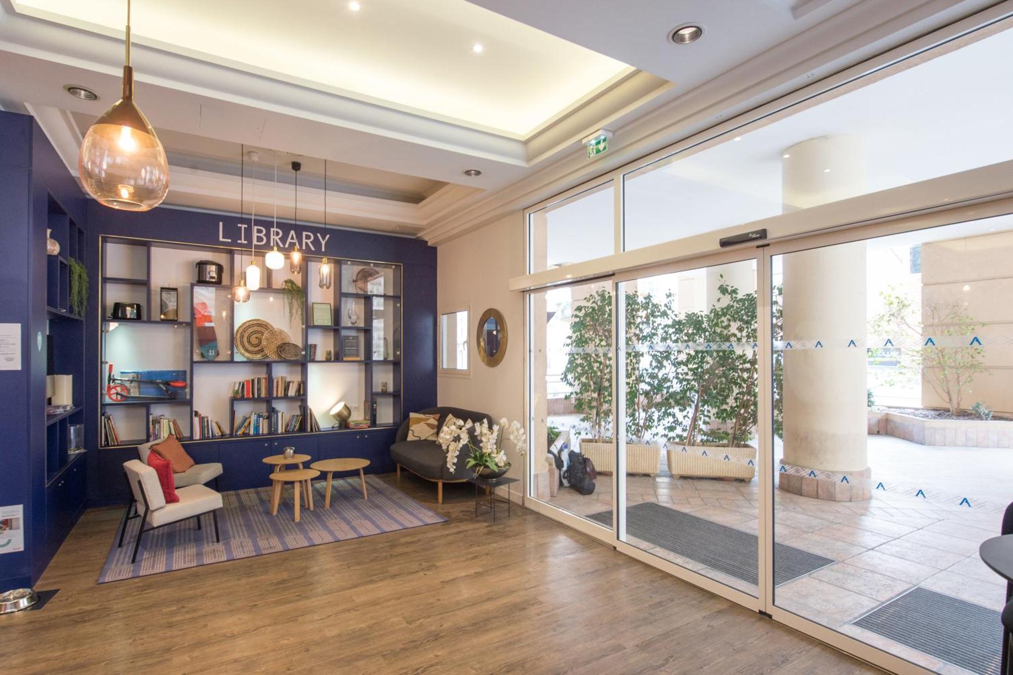דירות בוסוליי Frontiere Monaco - Hypercentre - Bx מראה חיצוני תמונה