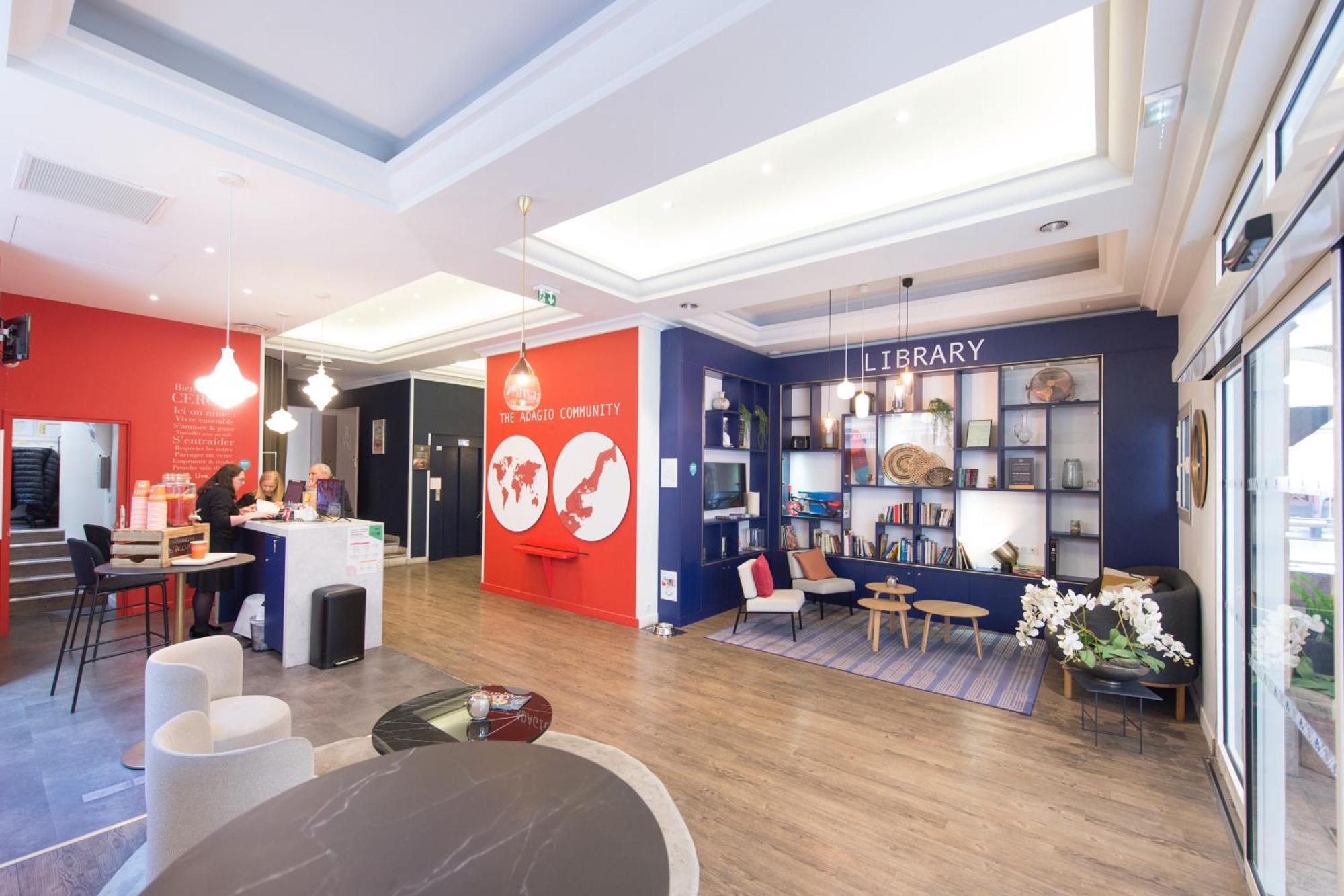 דירות בוסוליי Frontiere Monaco - Hypercentre - Bx מראה חיצוני תמונה